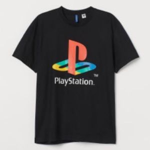 NEW PlayStation T-shirt (Youth)
